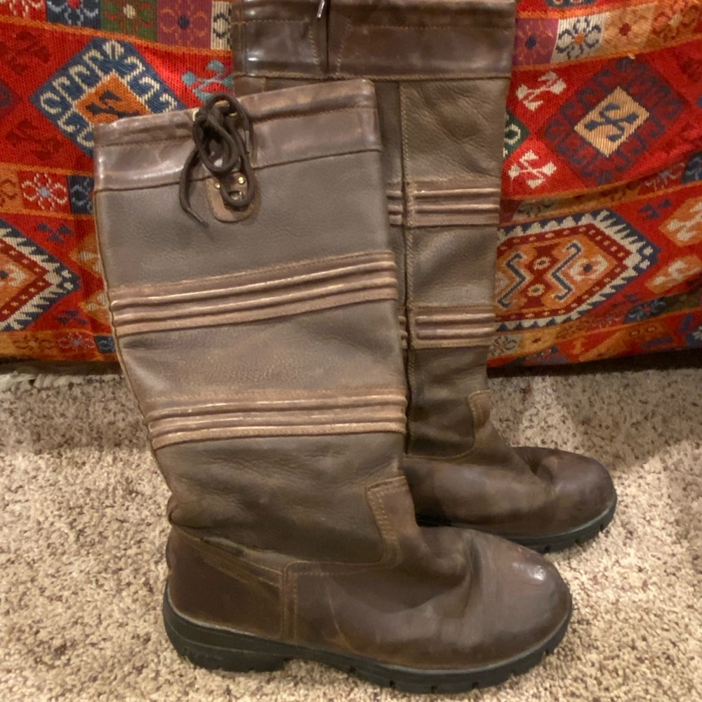 Women’s Dublin River Boots